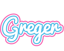 Greger outdoors logo