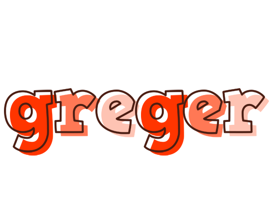 Greger paint logo