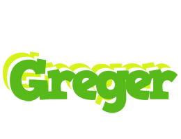 Greger picnic logo