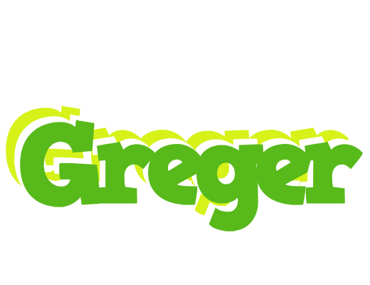 Greger picnic logo