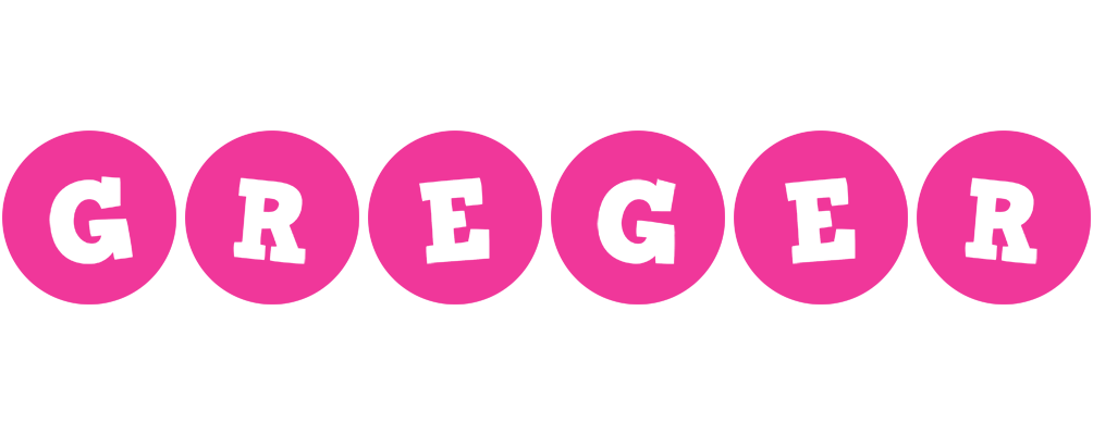 Greger poker logo