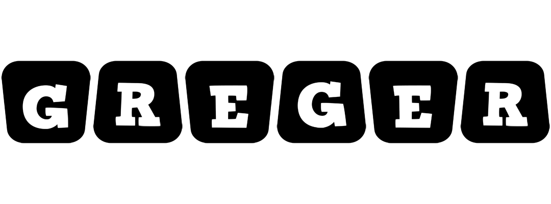Greger racing logo