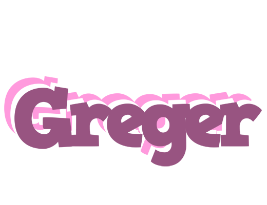 Greger relaxing logo