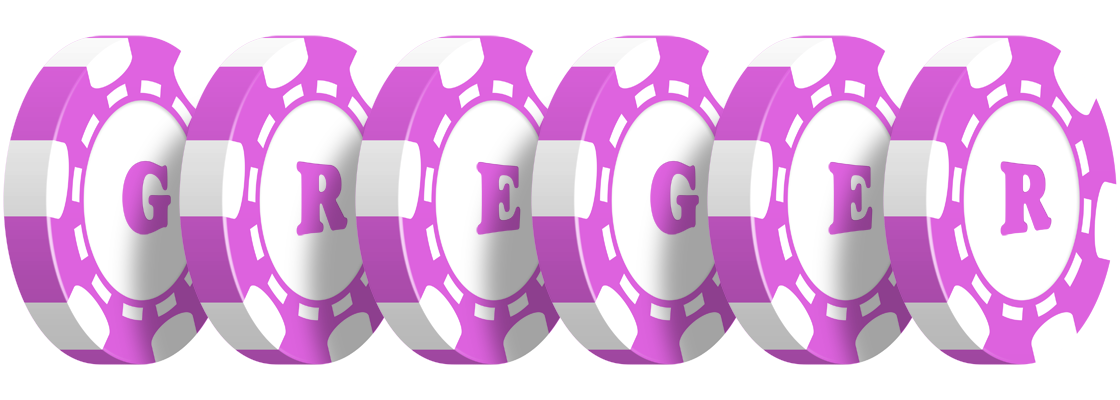 Greger river logo