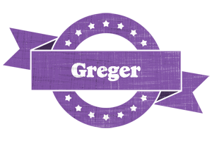 Greger royal logo