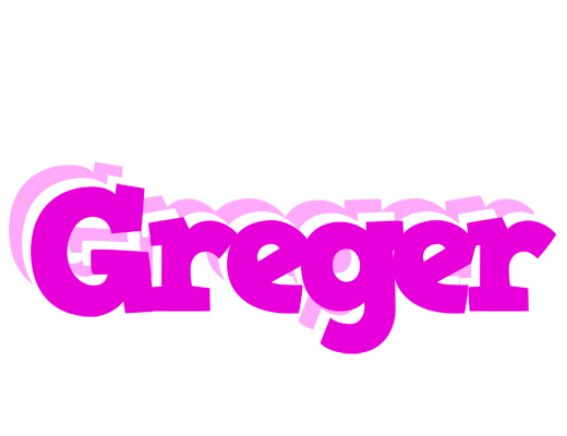 Greger rumba logo