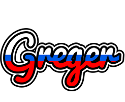 Greger russia logo