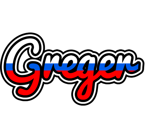 Greger russia logo