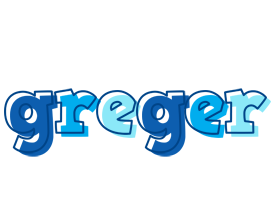 Greger sailor logo