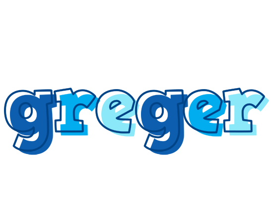 Greger sailor logo