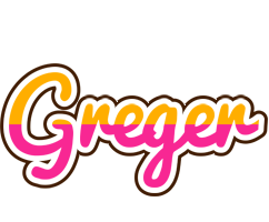 Greger smoothie logo