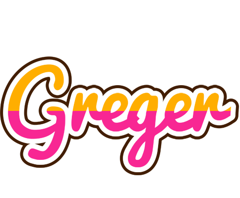 Greger smoothie logo