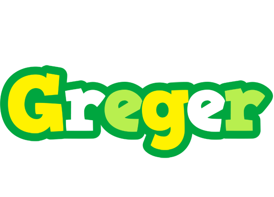 Greger soccer logo
