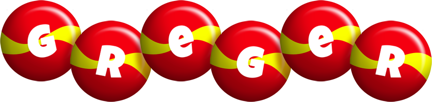 Greger spain logo