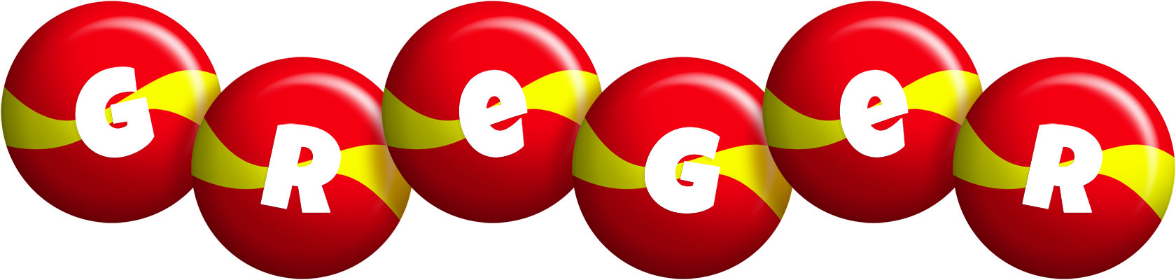 Greger spain logo