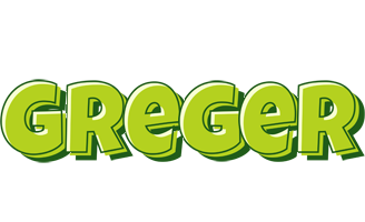 Greger summer logo