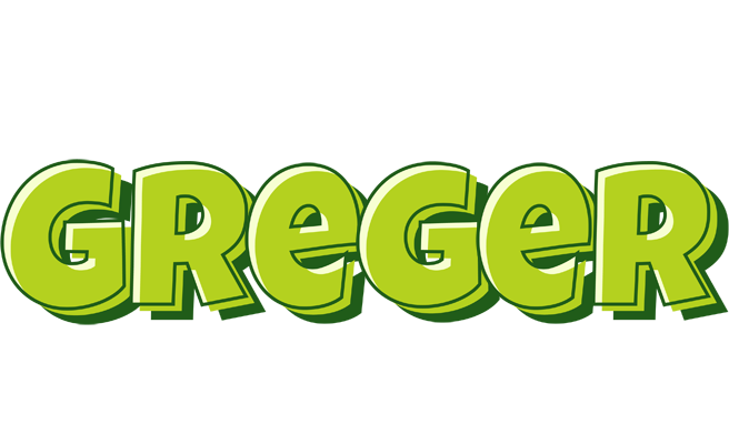 Greger summer logo