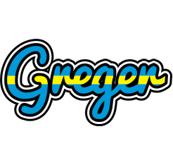 Greger sweden logo