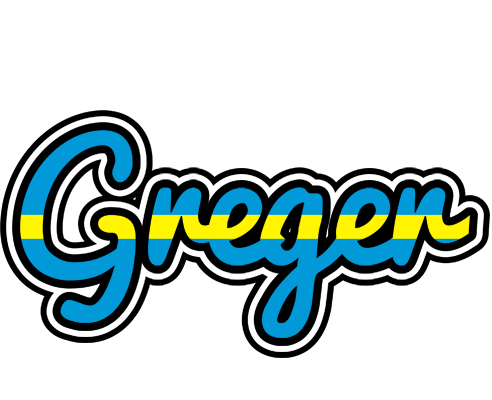 Greger sweden logo
