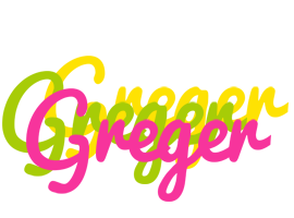 Greger sweets logo