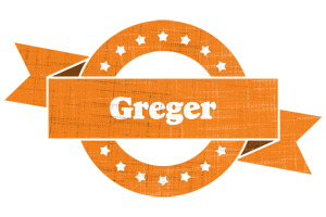 Greger victory logo