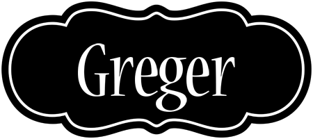 Greger welcome logo