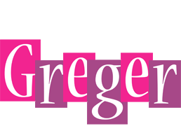 Greger whine logo