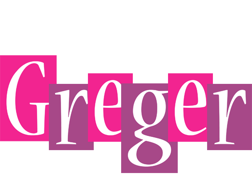 Greger whine logo