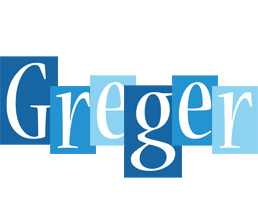 Greger winter logo