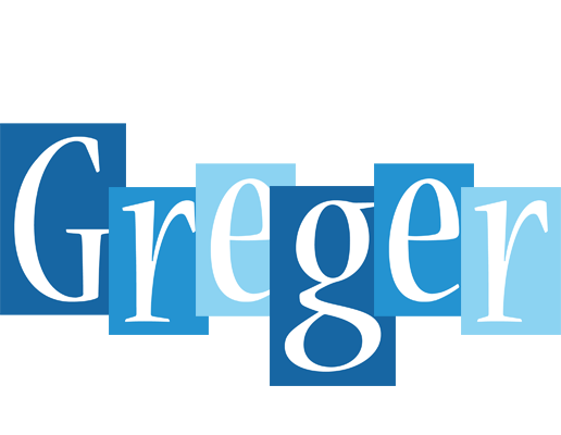Greger winter logo