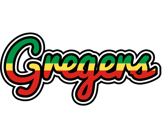 Gregers african logo