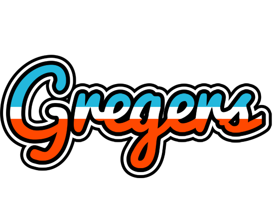 Gregers america logo