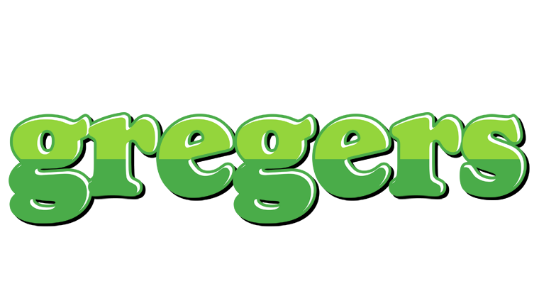 Gregers apple logo