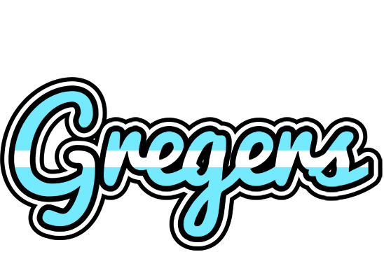 Gregers argentine logo