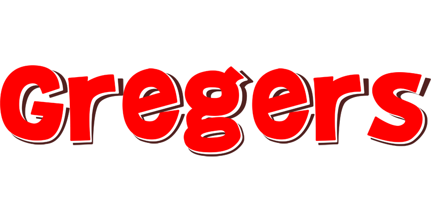Gregers basket logo