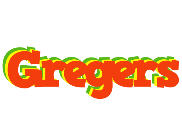 Gregers bbq logo