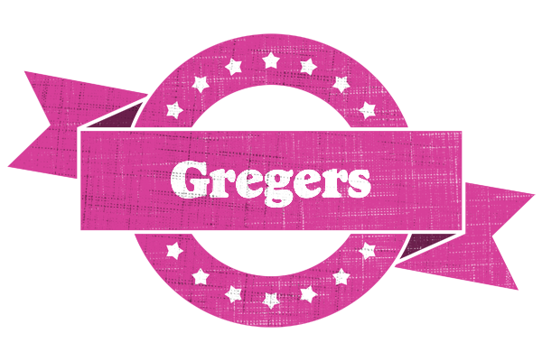 Gregers beauty logo