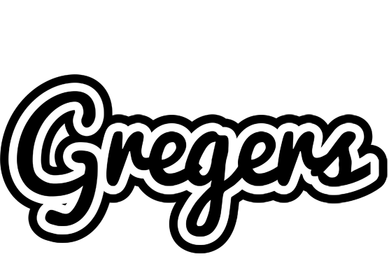 Gregers chess logo