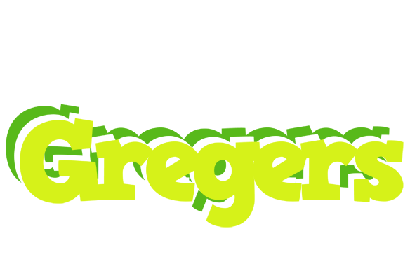 Gregers citrus logo