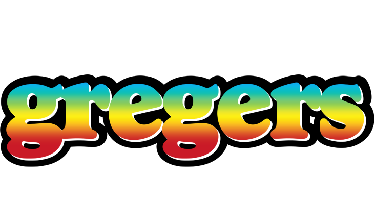 Gregers color logo