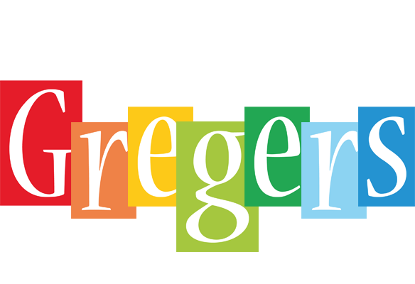 Gregers colors logo