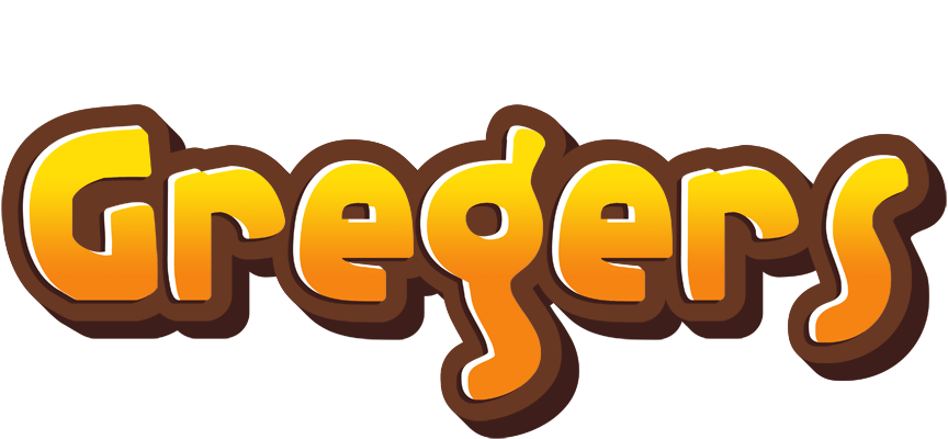 Gregers cookies logo
