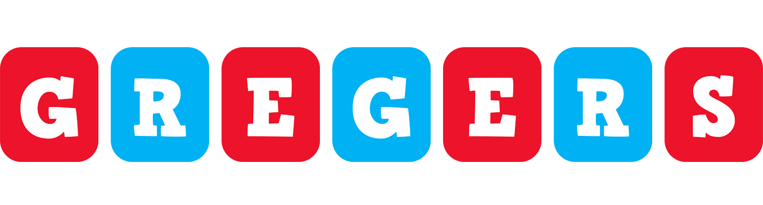 Gregers diesel logo