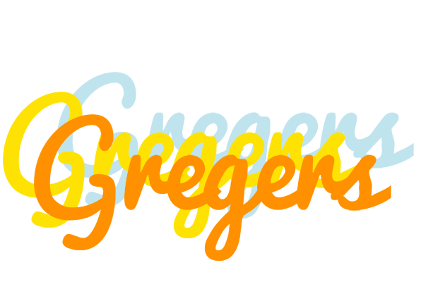 Gregers energy logo