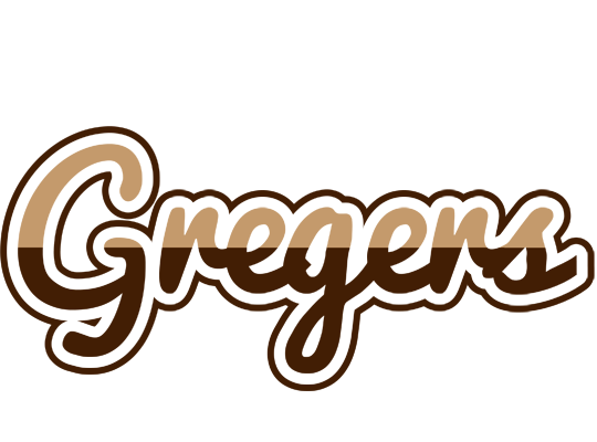 Gregers exclusive logo