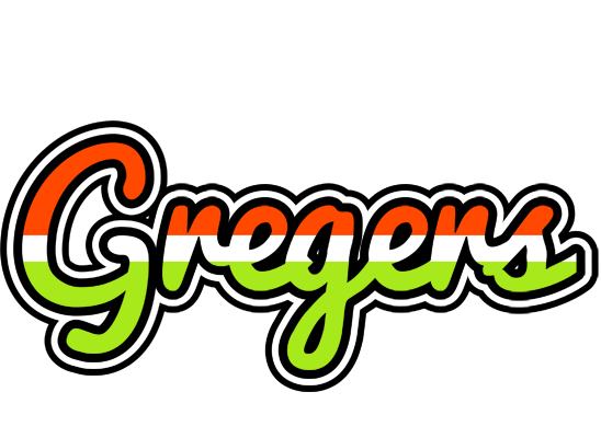 Gregers exotic logo