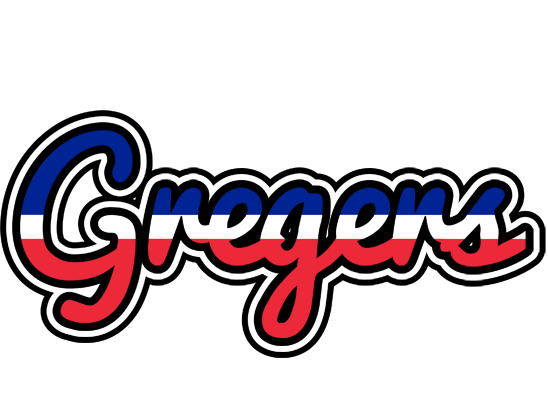 Gregers france logo