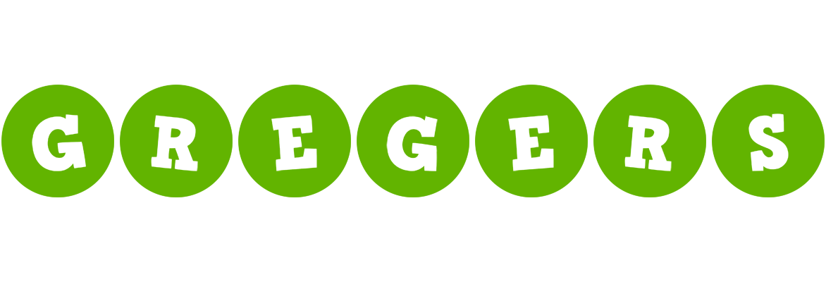 Gregers games logo