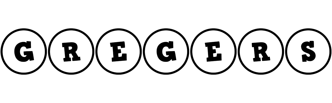 Gregers handy logo