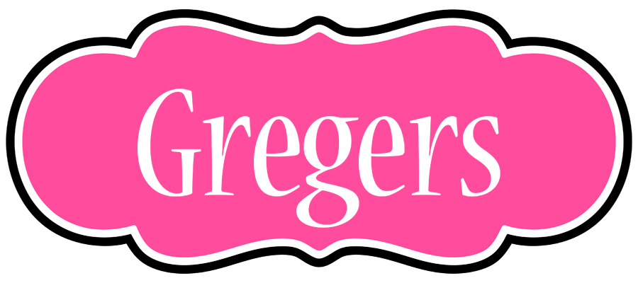 Gregers invitation logo